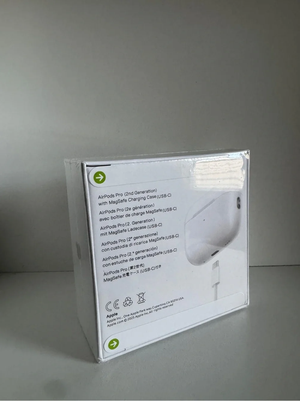 Apple AirPods Pro Wireless Earbuds - White